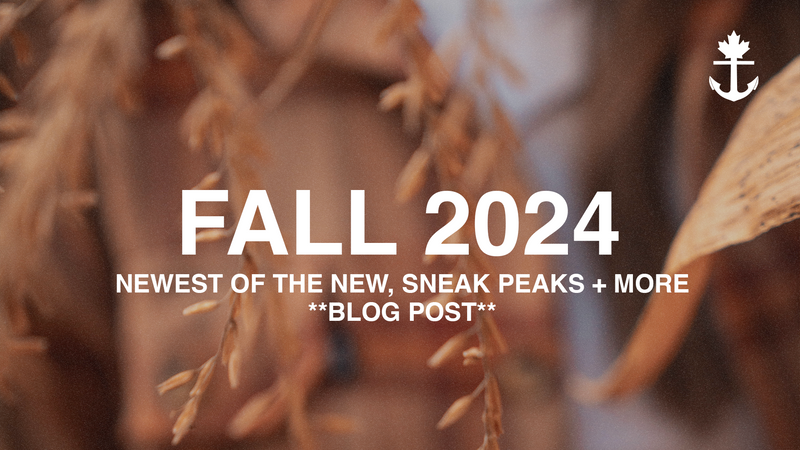 Fall 24 - The Newest of The New +