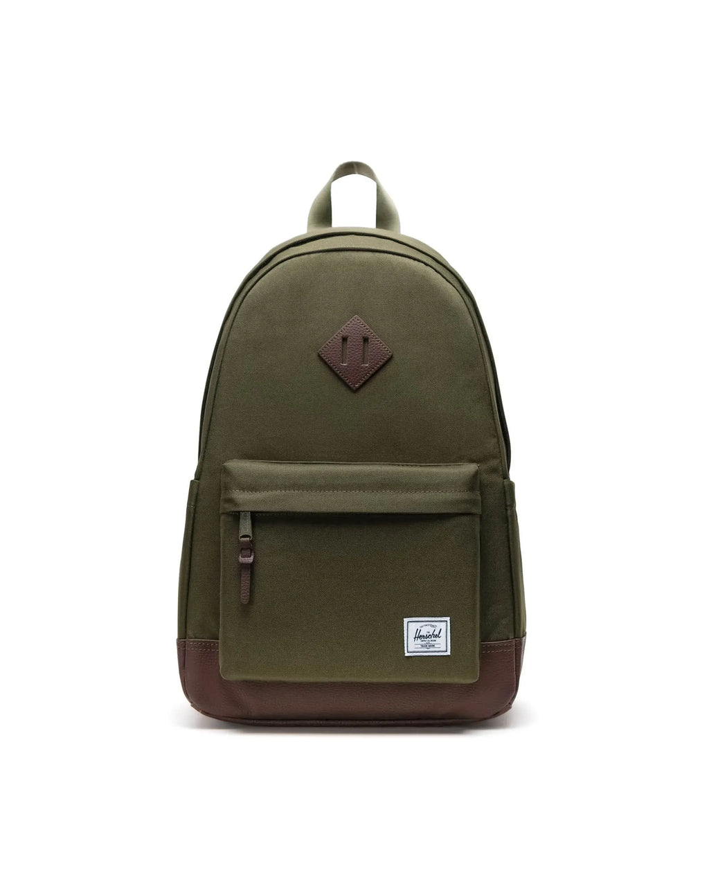 Heritage Backpack x Ivy Green/Chicory Coffee