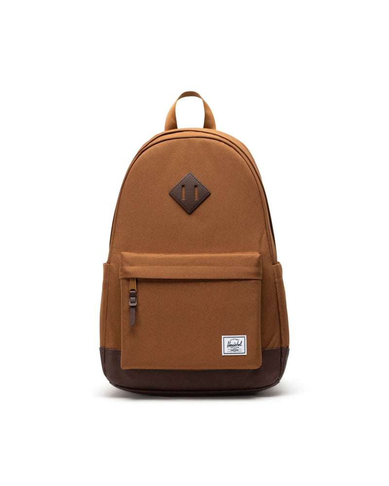 Heritage Backpack x Rubber/Chicory Coffee