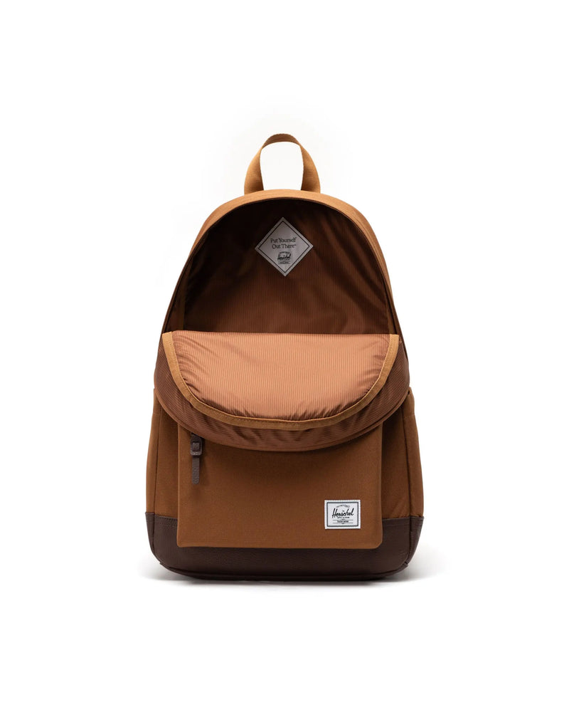 Heritage Backpack x Rubber/Chicory Coffee