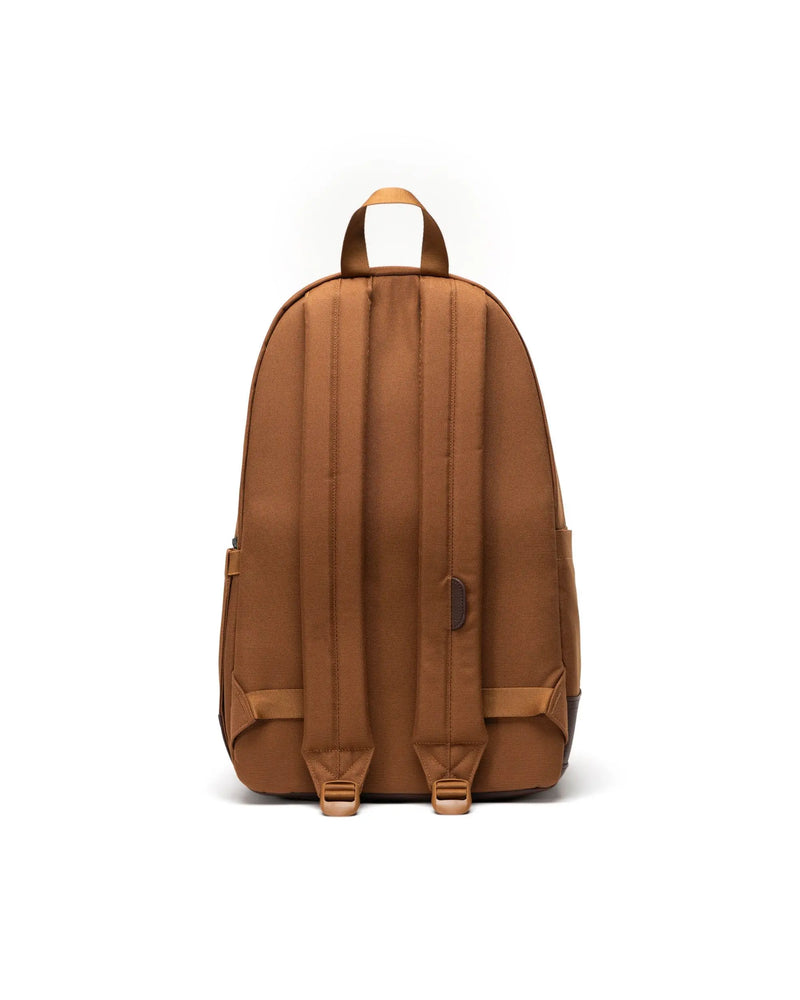 Heritage Backpack x Rubber/Chicory Coffee