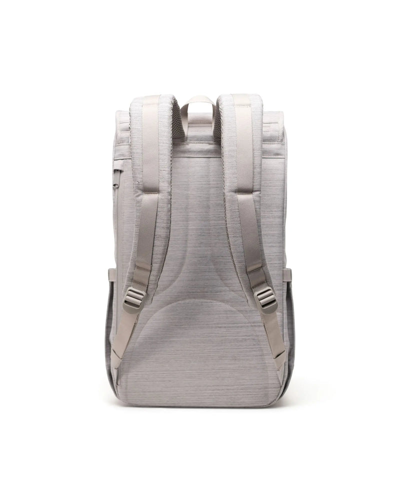 Little America Backpack x Light Grey Crosshatch