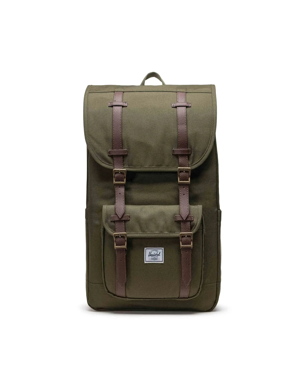 Little America Backpack x Ivy Green