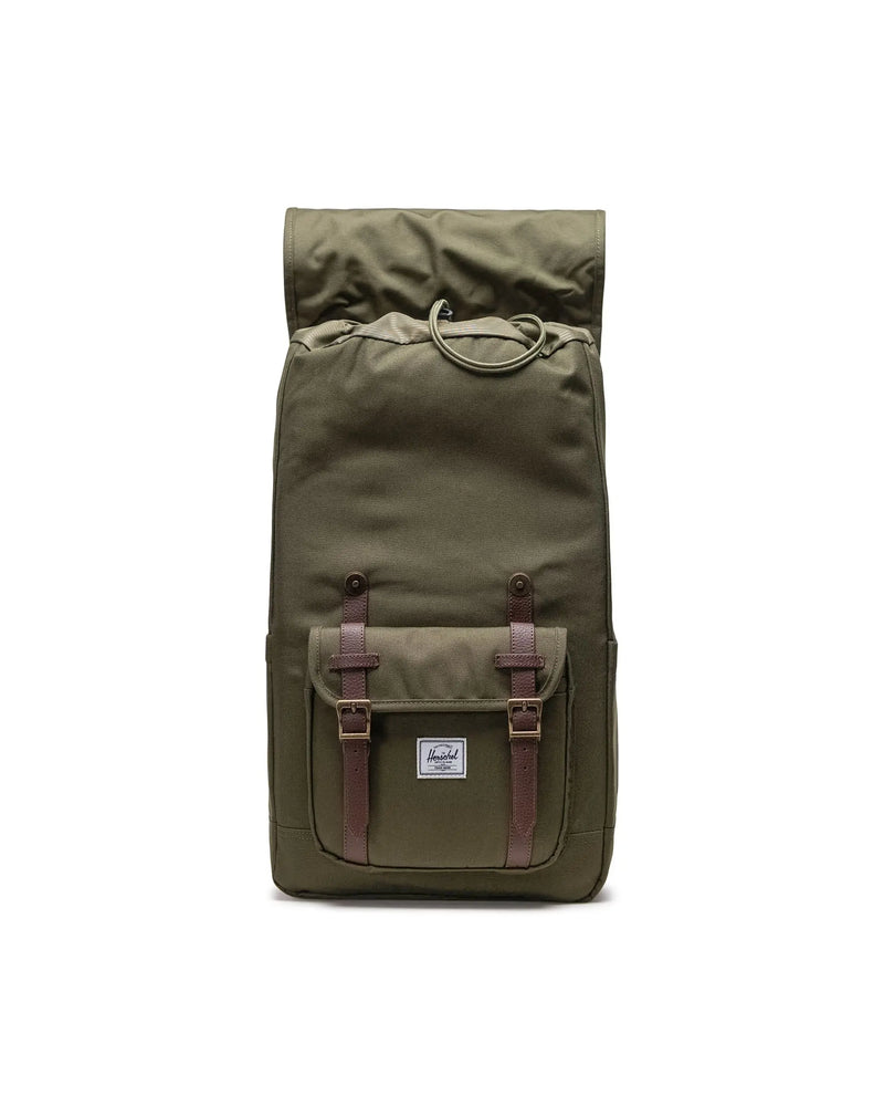 Little America Backpack x Ivy Green