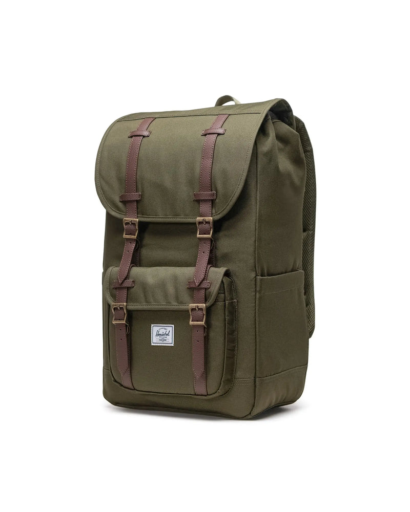 Little America Backpack x Ivy Green