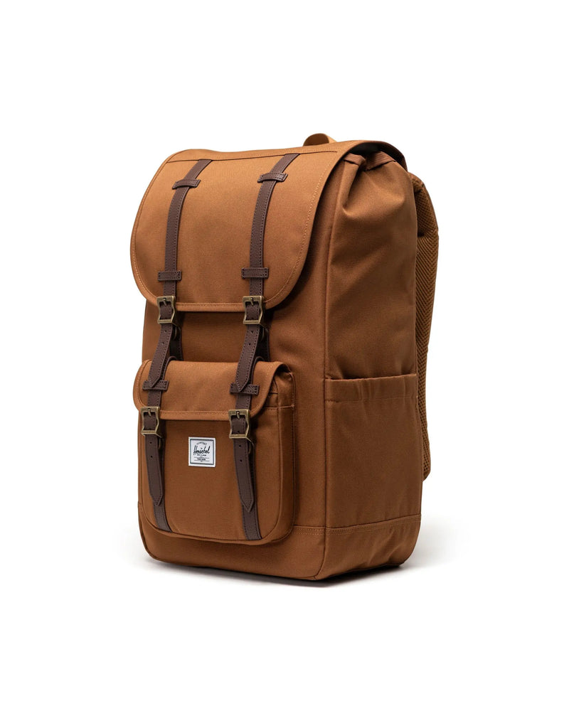 herschel backpack bag illbury and goose london, ON with water bottle holder