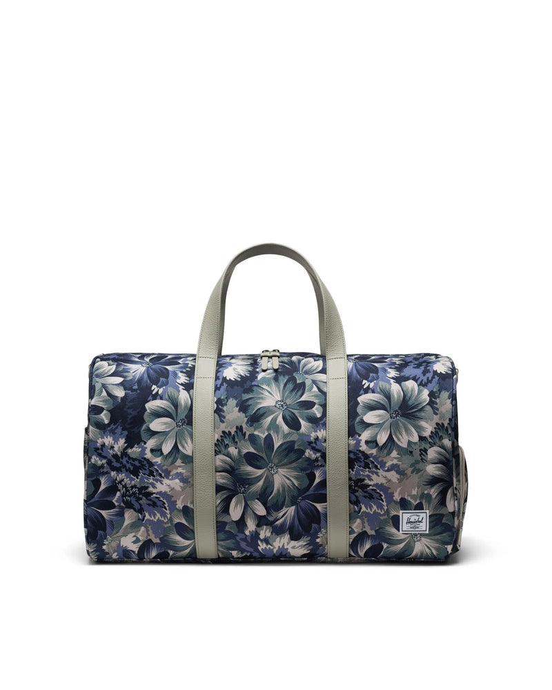 Novel Duffle x Floral Tapestry