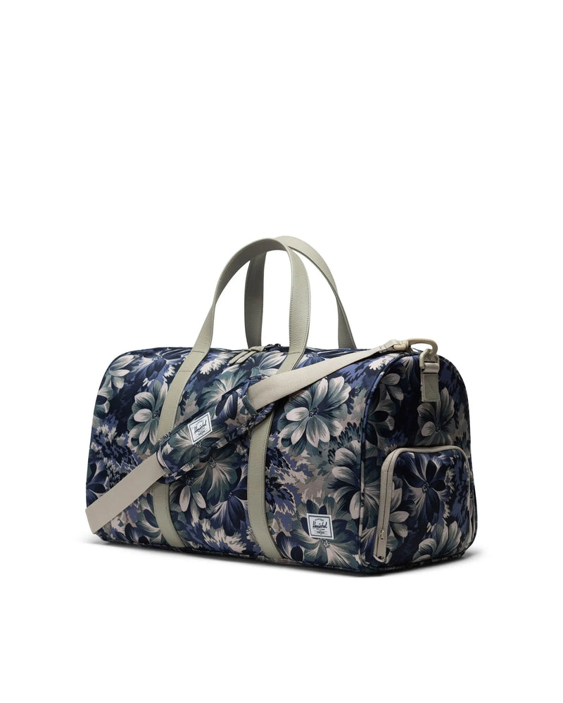 Novel Duffle x Floral Tapestry