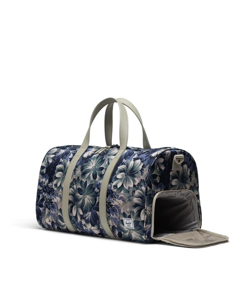 Novel Duffle x Floral Tapestry