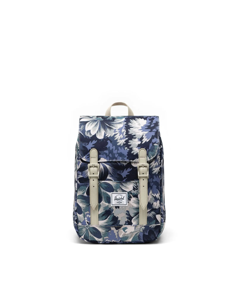 Retreat Backpack Mini x Floral Tapestry