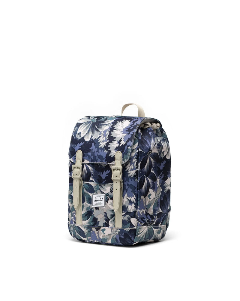 Retreat Backpack Mini x Floral Tapestry