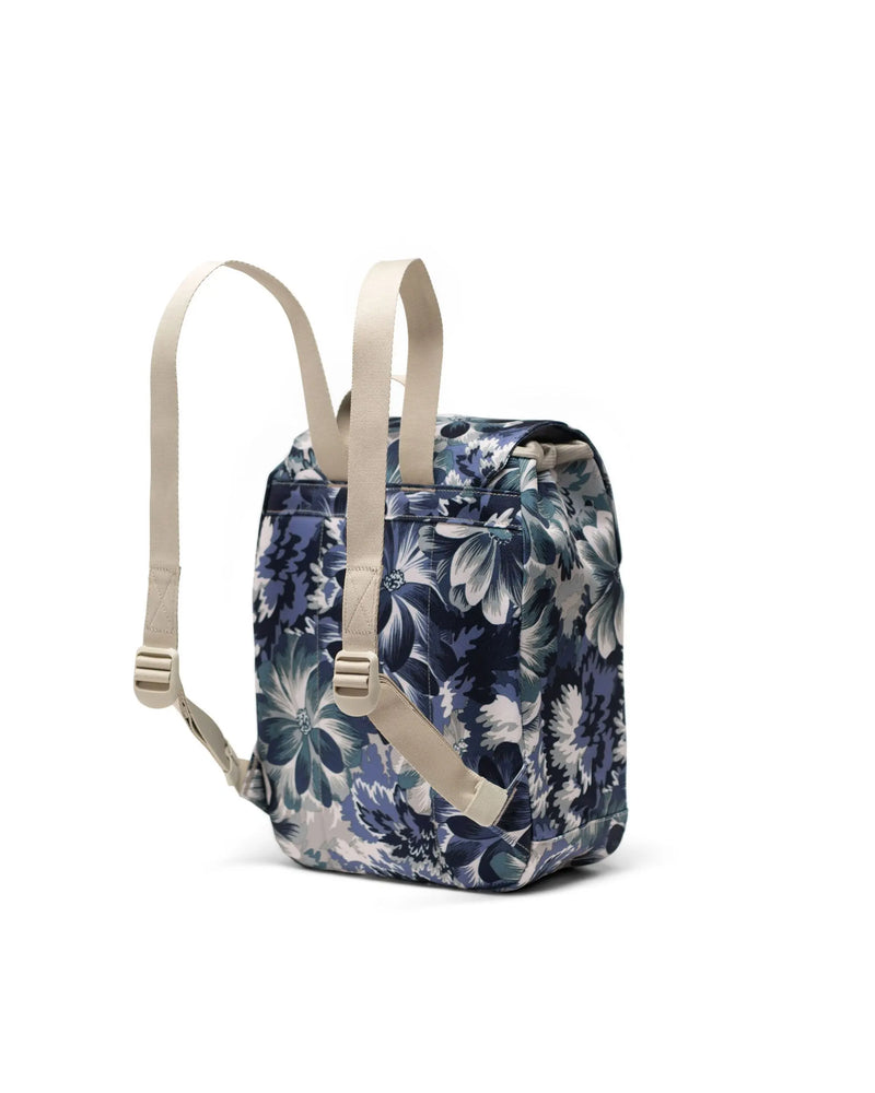 Retreat Backpack Mini x Floral Tapestry