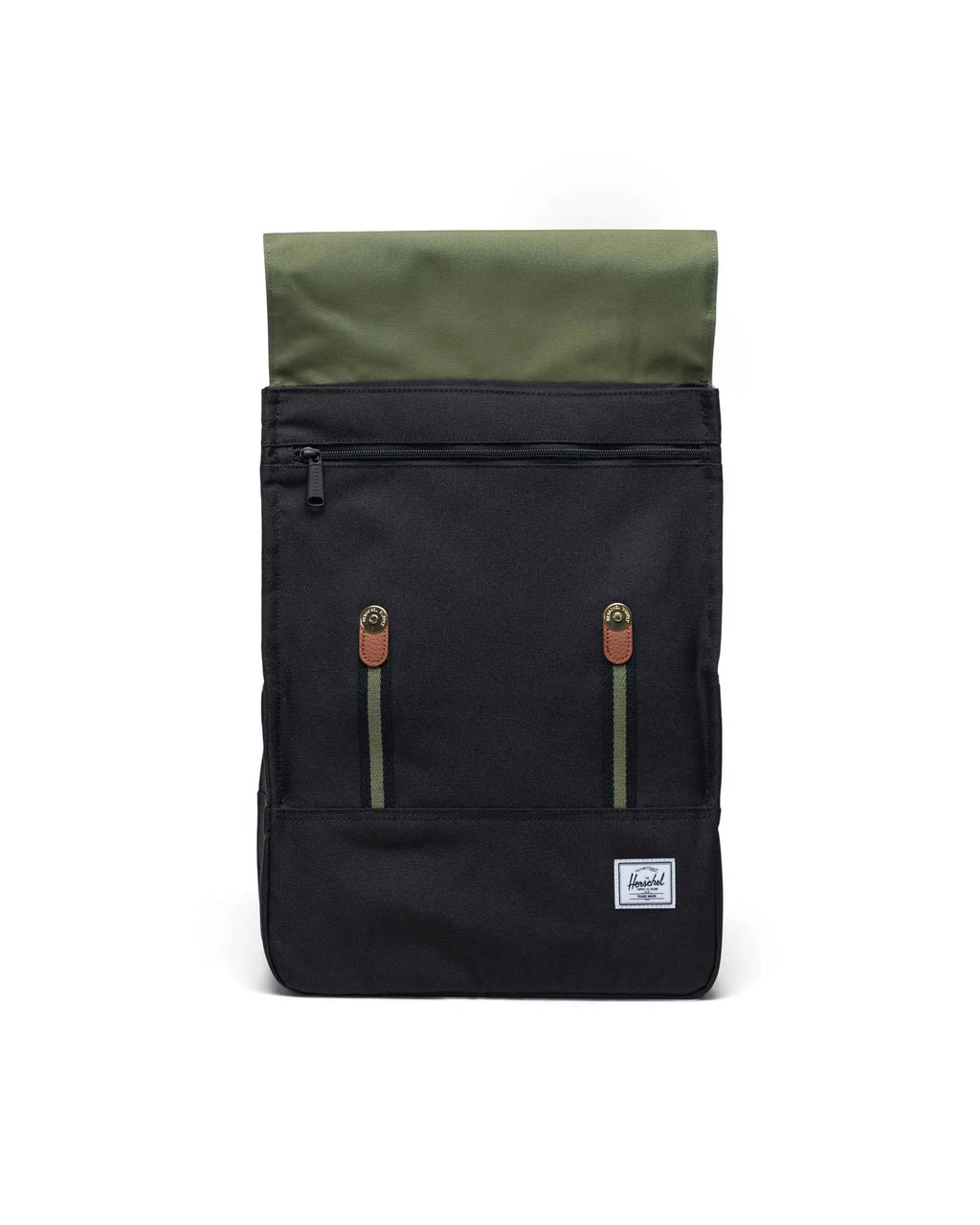 Survey Backpack x Black/Four Leaf Clover