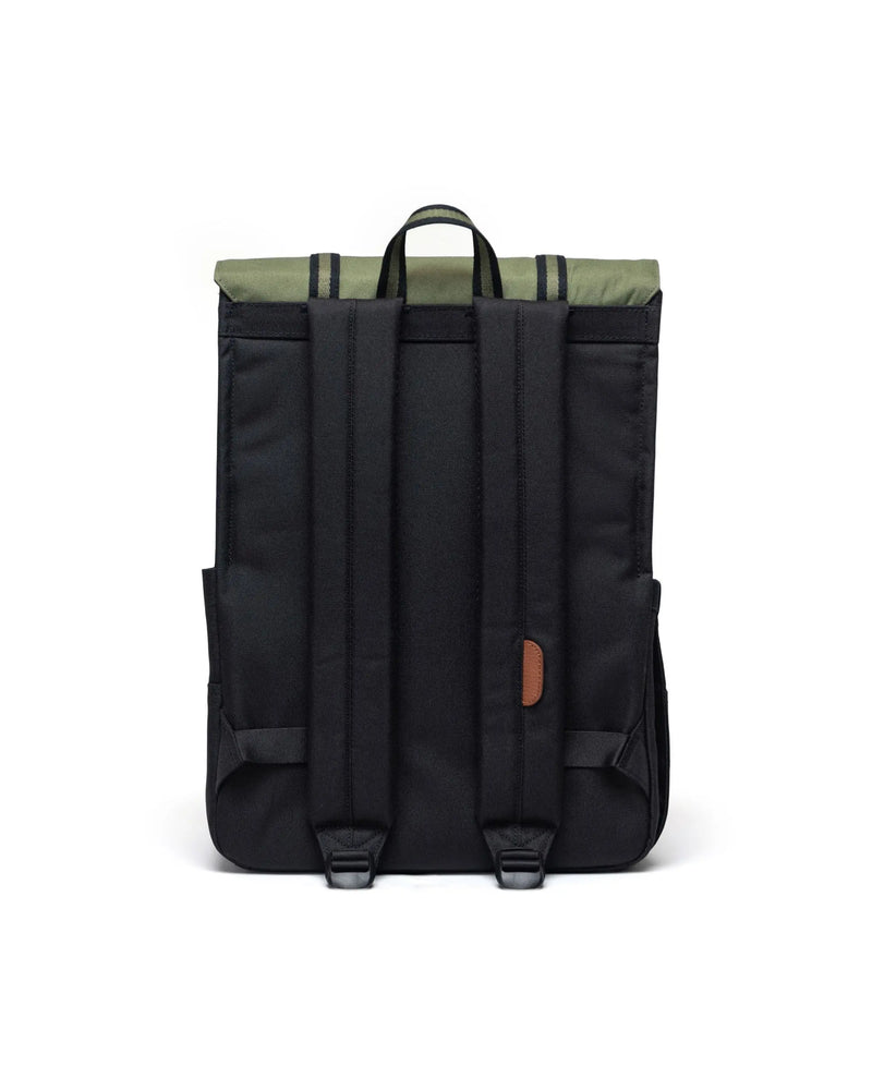 Survey Backpack x Black/Four Leaf Clover