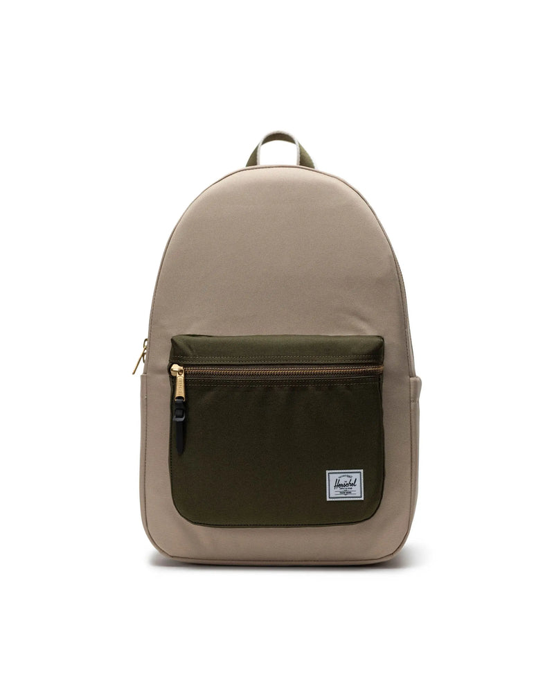 Settlement Backpack x Twill/Ivy Green