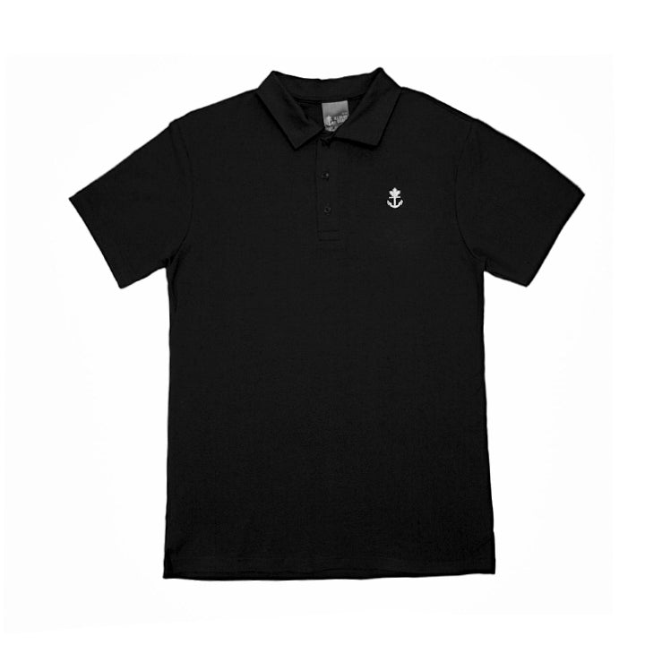 golf shirt made in canada polo style