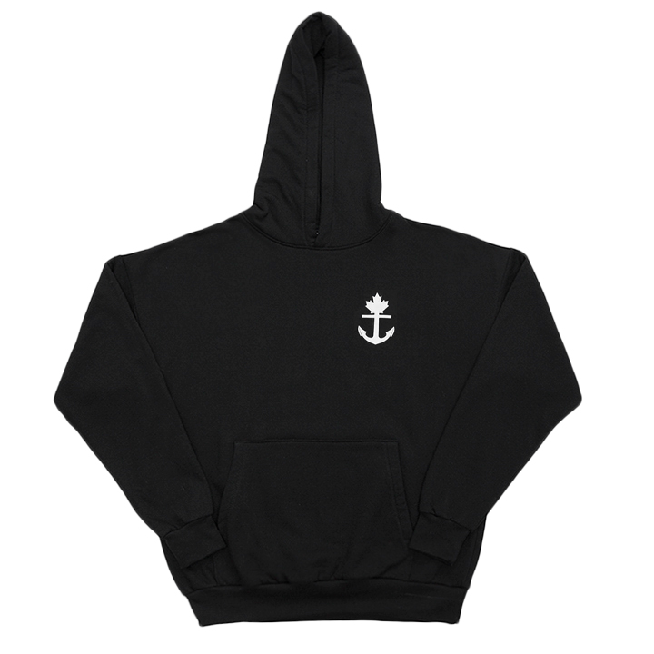 Truly Unique Organic Cotton Hoodie