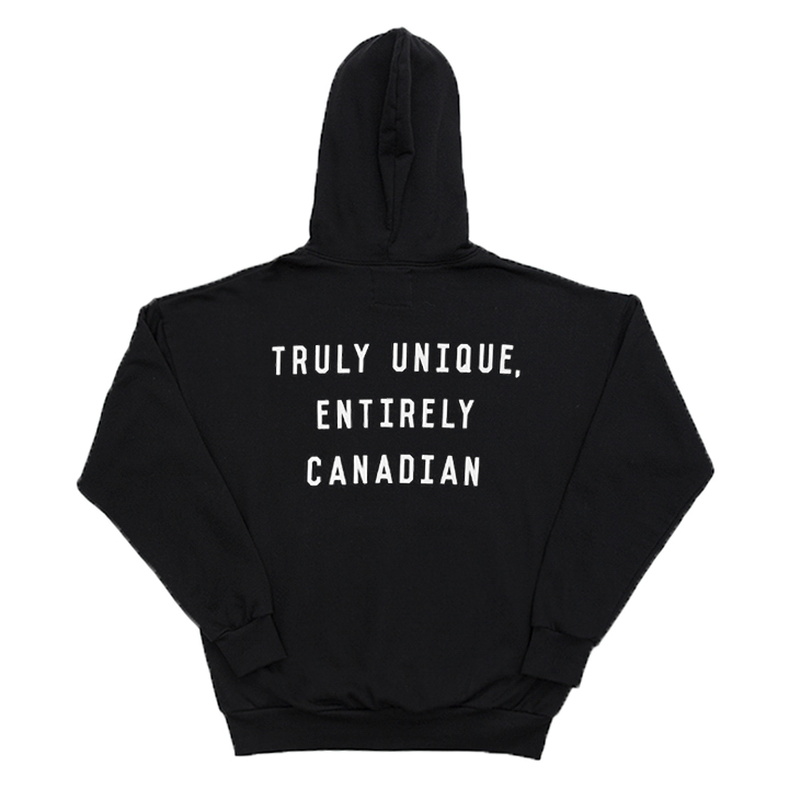 Truly Unique Organic Cotton Hoodie