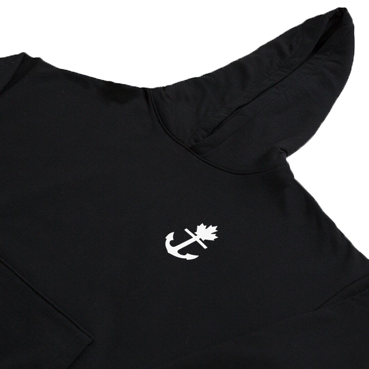 Truly Unique Organic Cotton Hoodie