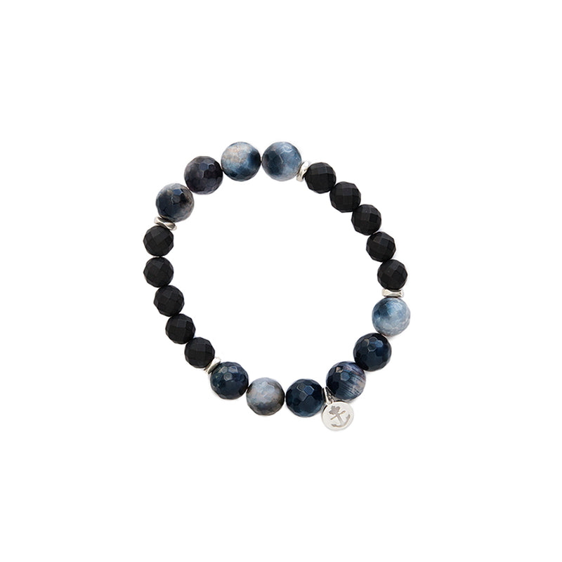 Midnight Current Bracelet