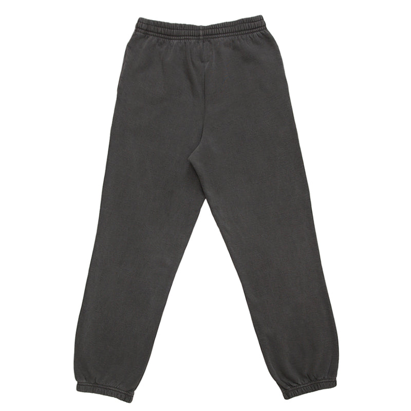 Stone Wash Heavy-Duty Sweatpants