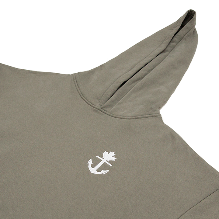 Fern Organic Cotton Hoodie