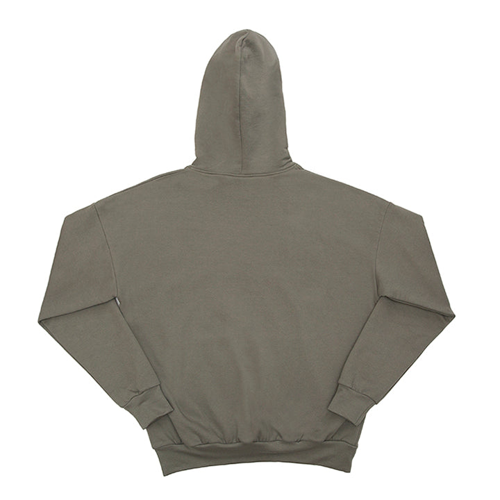 Fern Organic Cotton Hoodie