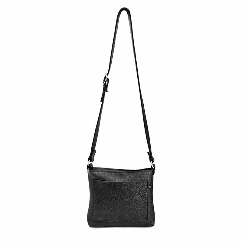 Classic Buffalo Leather Purse