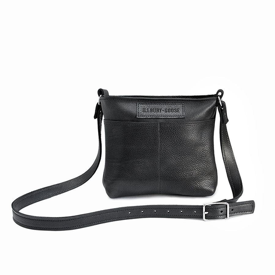 Classic Buffalo Leather Purse