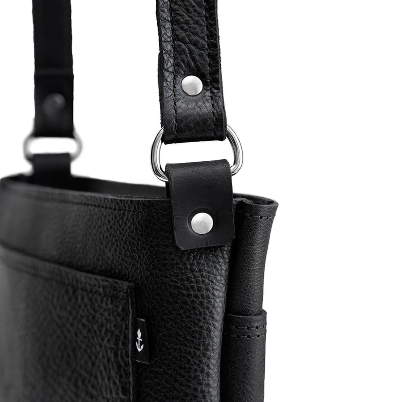 Classic Buffalo Leather Purse