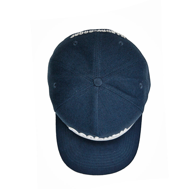 a-frame rope snapback hat illbury style fashion hat