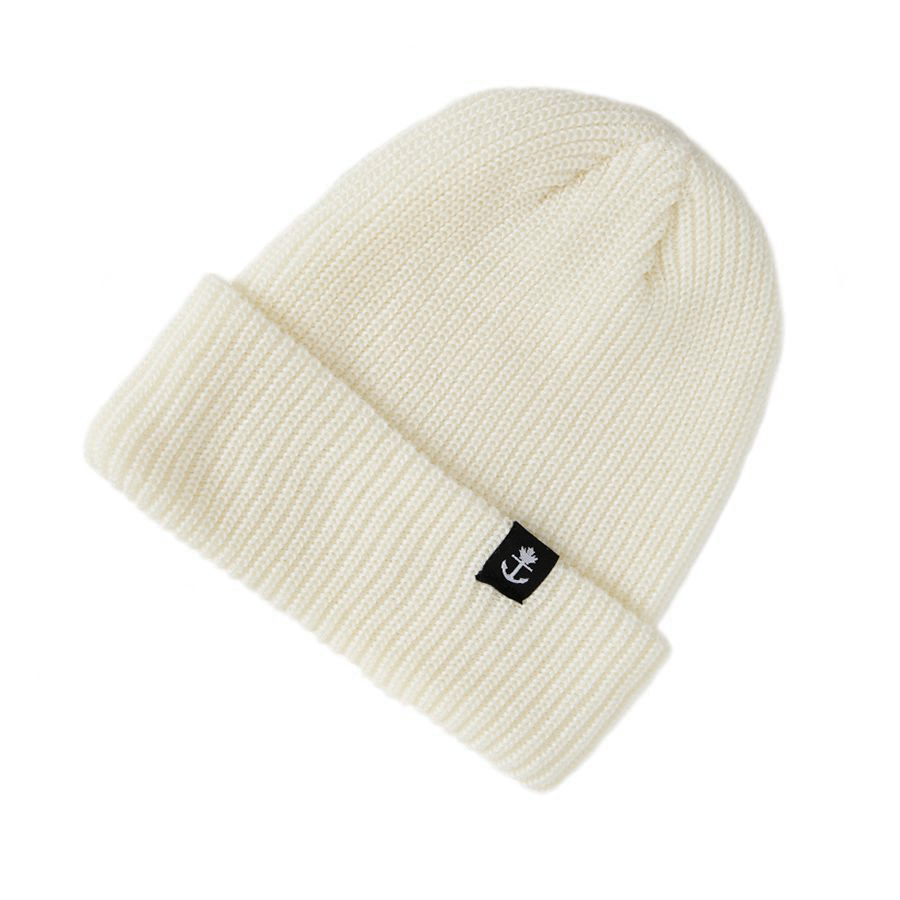 Bone Provincial Merino Blend Toque