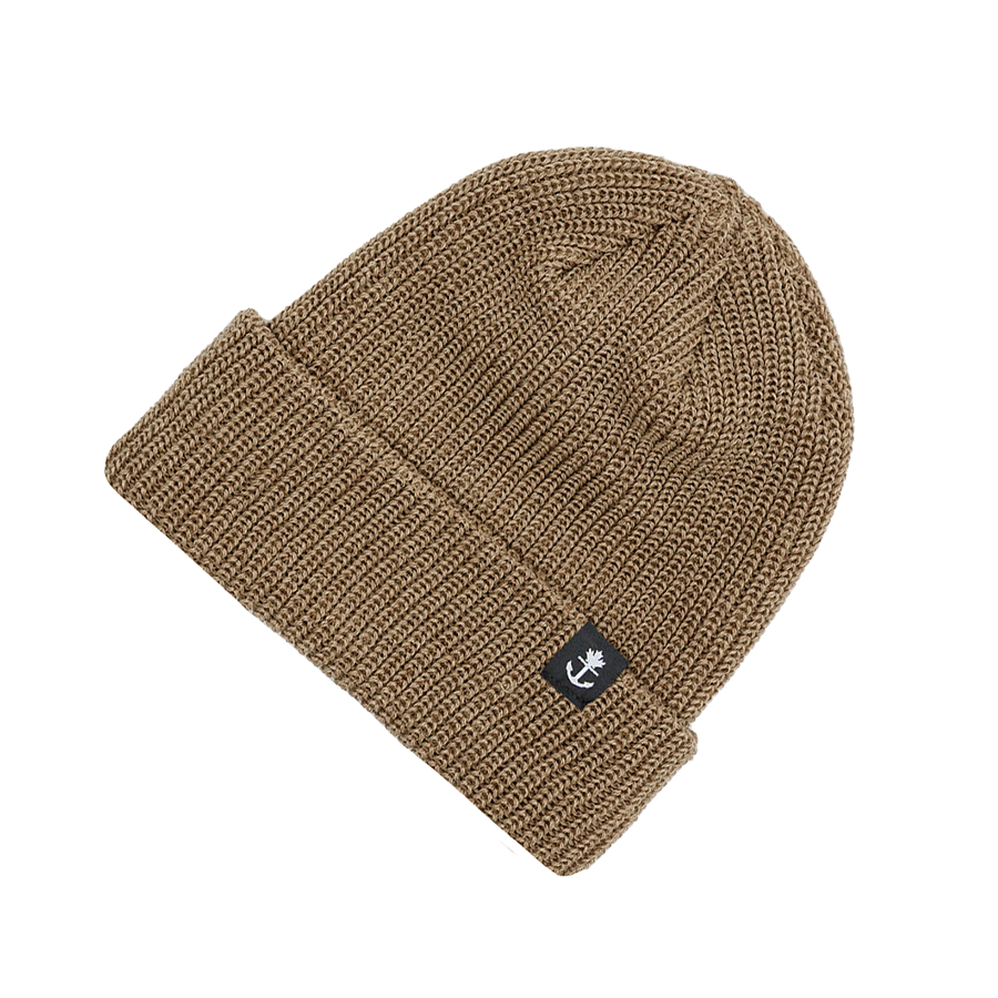 Hazelnut Provincial Merino Blend Toque