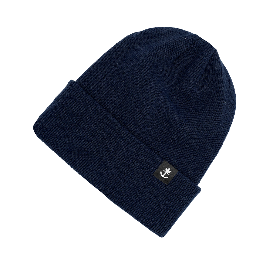 Navy Eco Cabin Toque