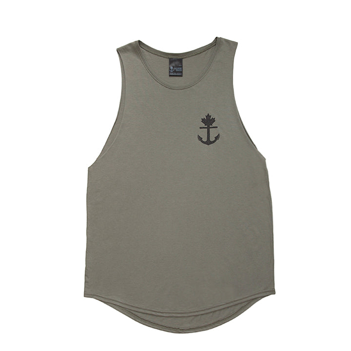 bamboo cotton Canadian tank top shirt 