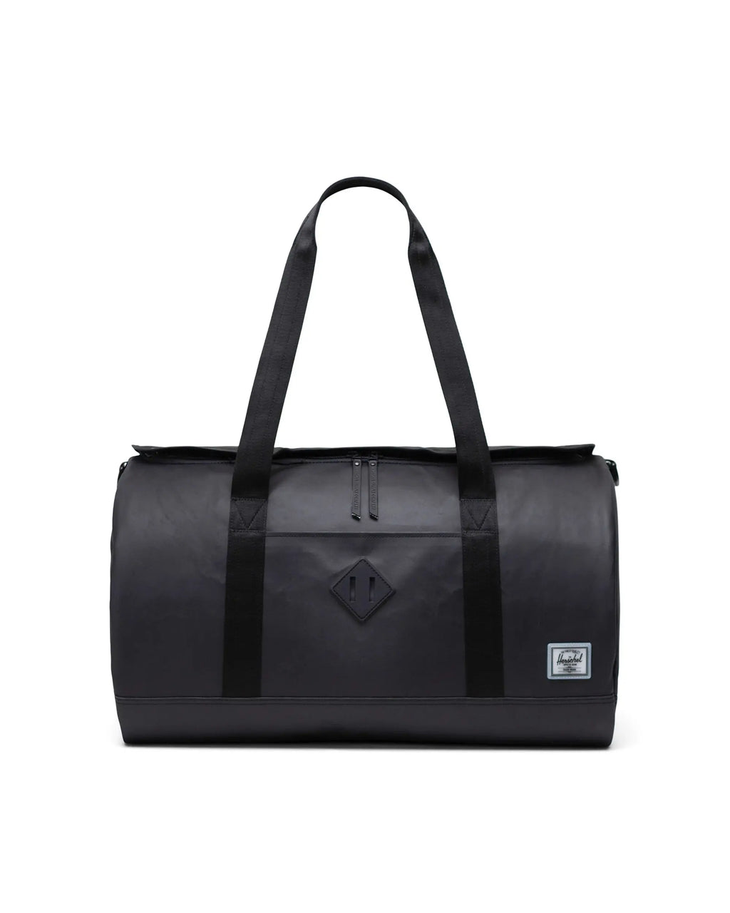 Heritage Duffle x Black Weather Resistant