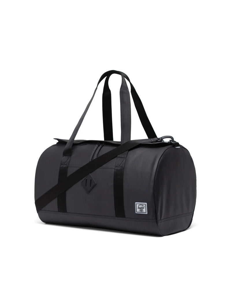 Heritage Duffle x Black Weather Resistant