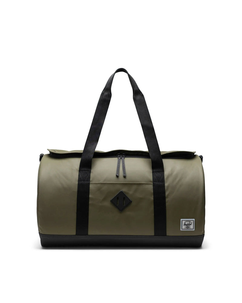 Heritage Duffle x Ivy Green Weather Resistant