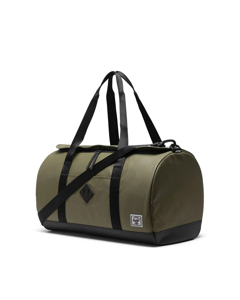 Heritage Duffle x Ivy Green Weather Resistant