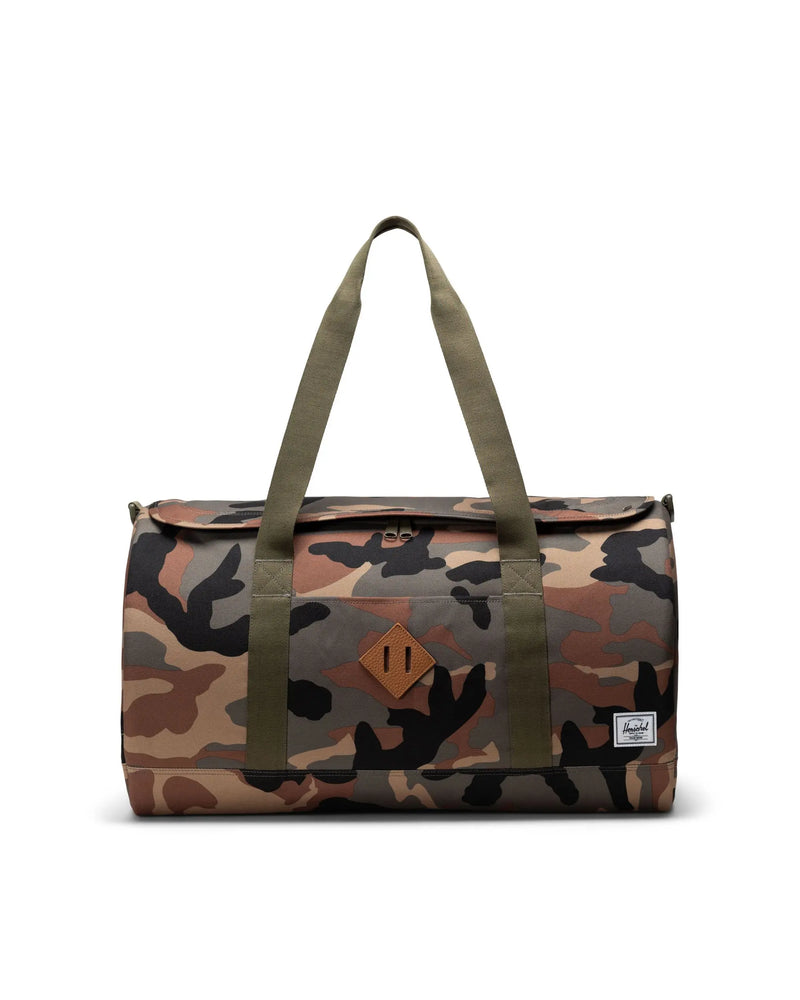 Heritage Duffle x Woodland Camo