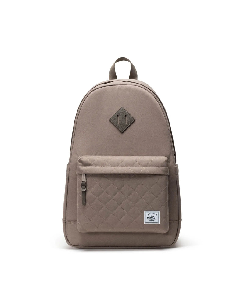 Heritage Backpack x Brindle Quilted