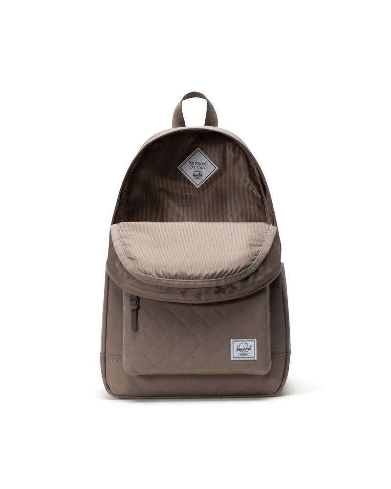 Heritage Backpack x Brindle Quilted