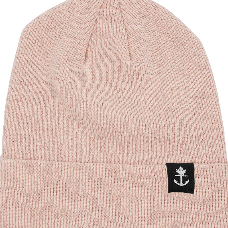 pink toque made in canada
