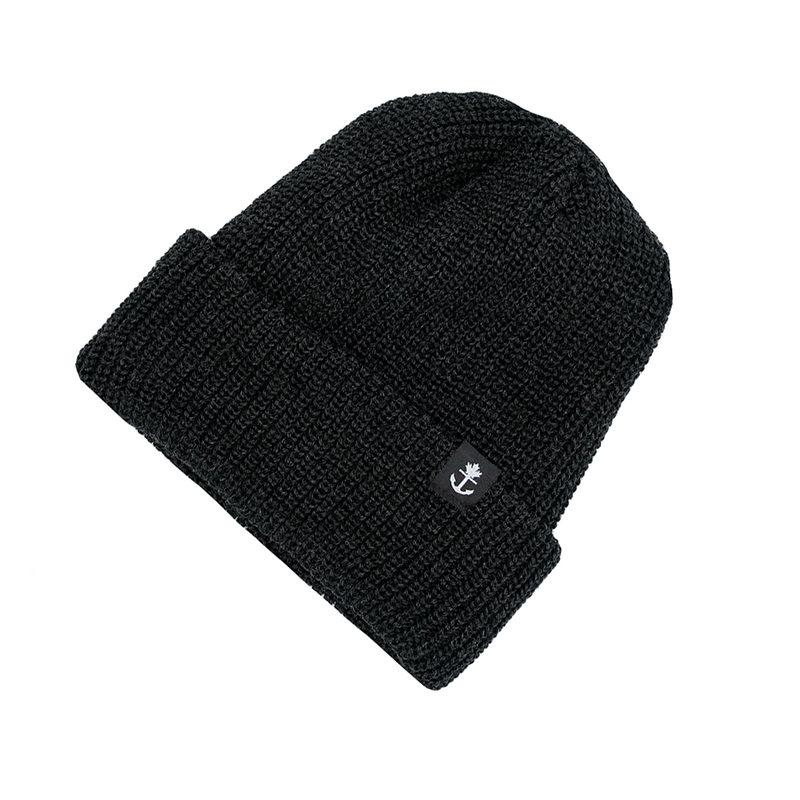 Smoke Provincial Merino Blend Toque