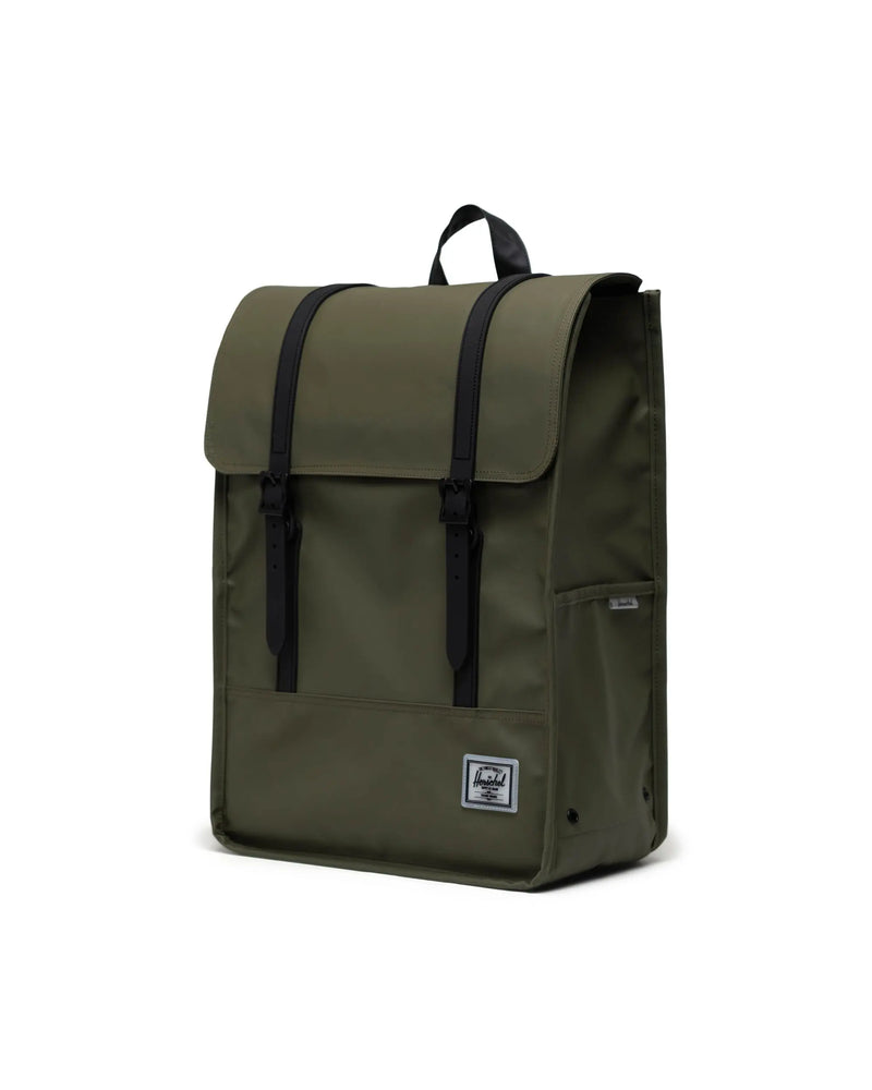 Survey Backpack x Ivy Green Weather Resistant