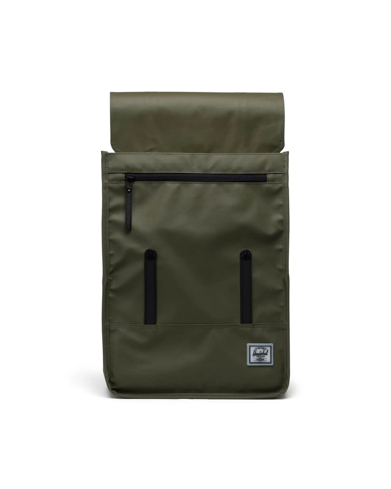 Survey Backpack x Ivy Green Weather Resistant