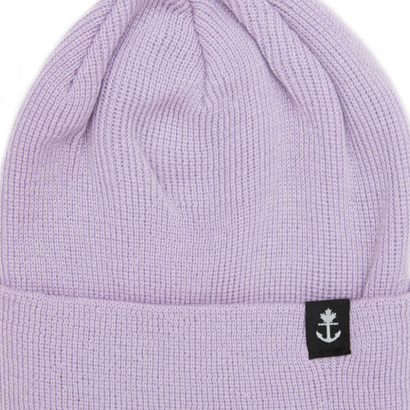 Lavender Cabin Toque