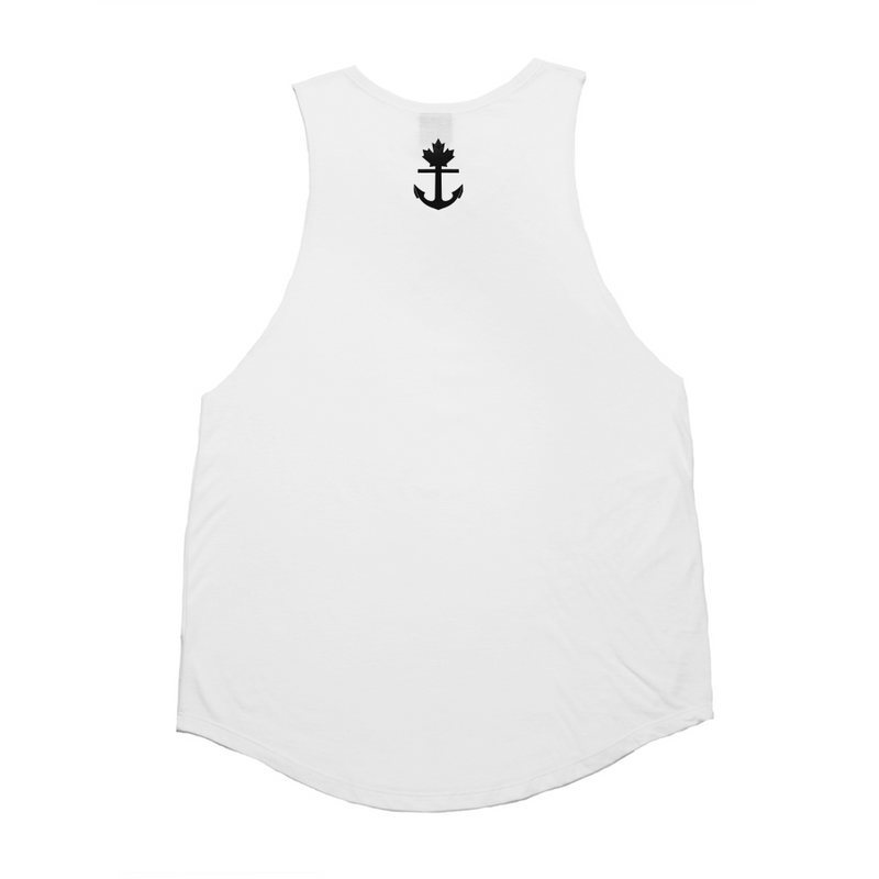 Heritage Organic White Tank